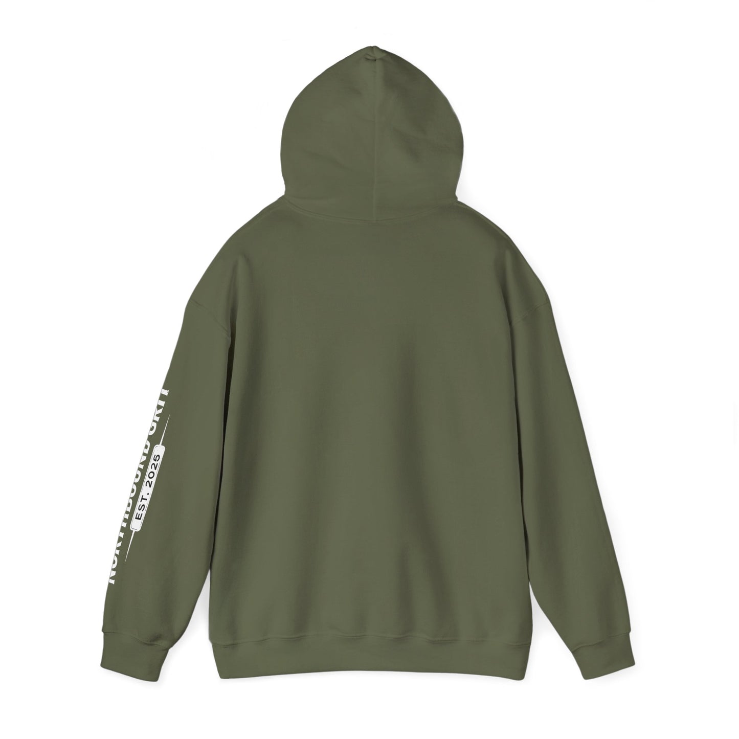 Northbound Grit EYK “Hard Days Good Nights” Hoodie