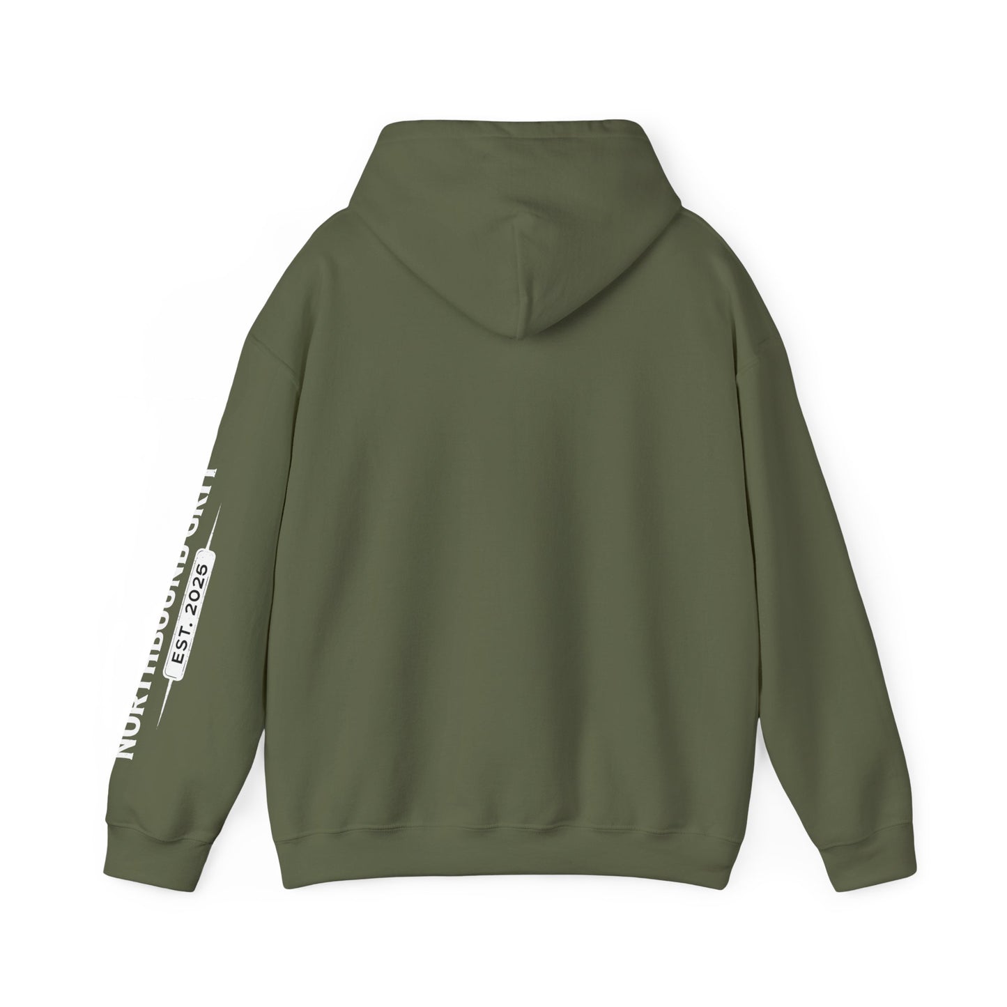 Northbound Grit EYK “Hard Days Good Nights” Hoodie