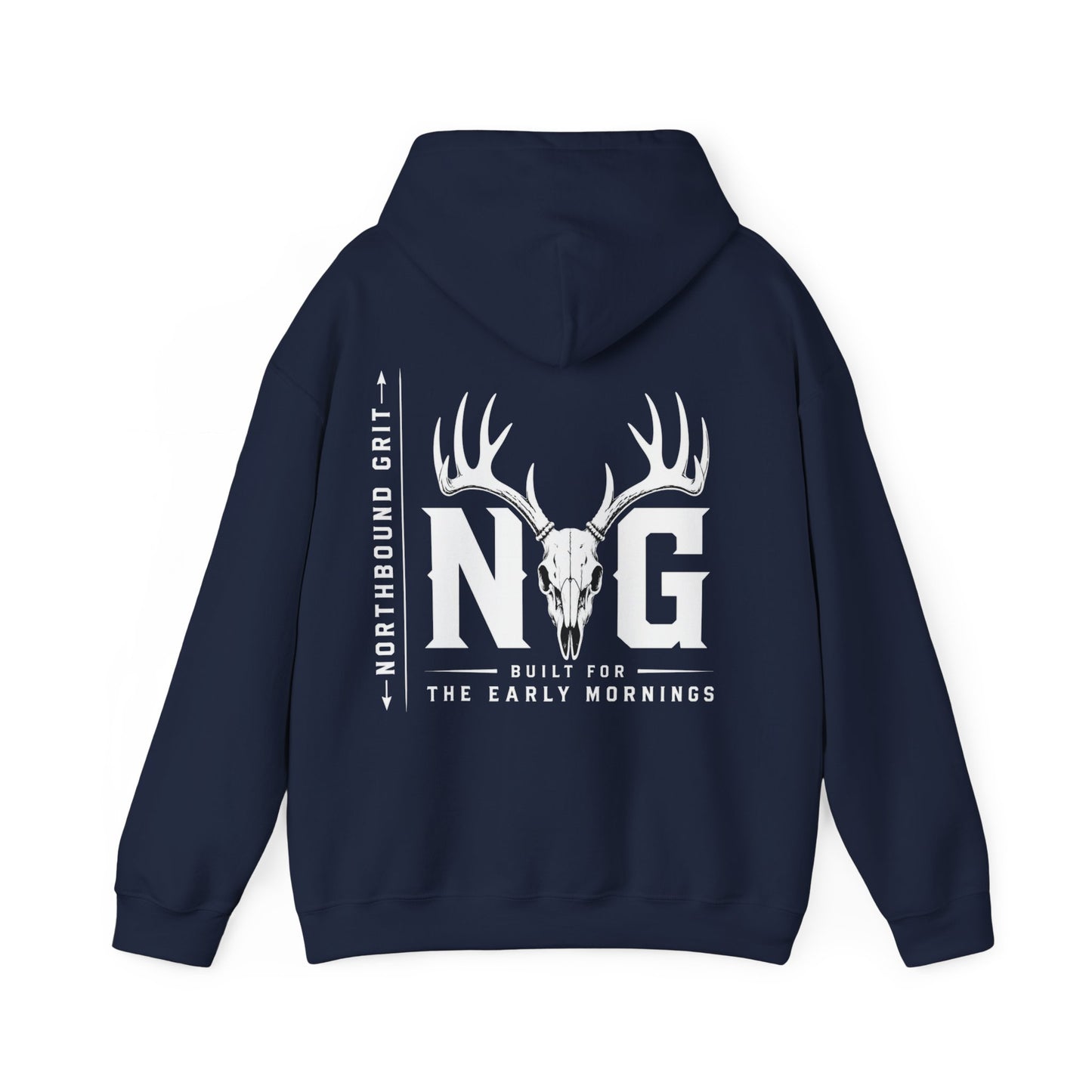 Hunting Hoodie — Early Morning Cold-Weather Pullover