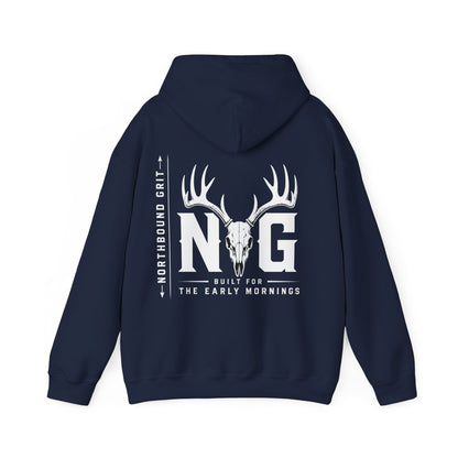 Hunting Hoodie — Early Morning Cold-Weather Pullover