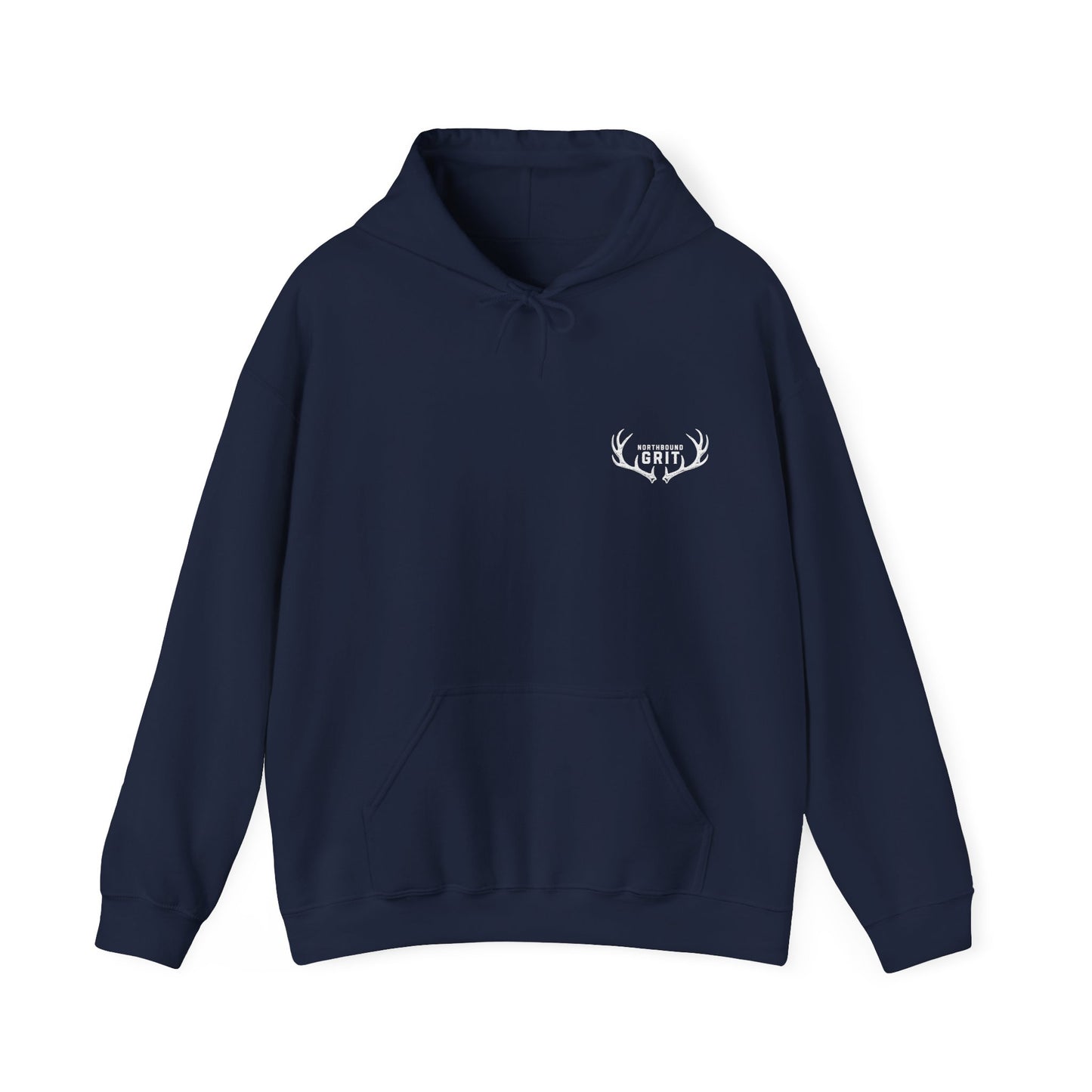 Hunting Hoodie — Early Morning Cold-Weather Pullover