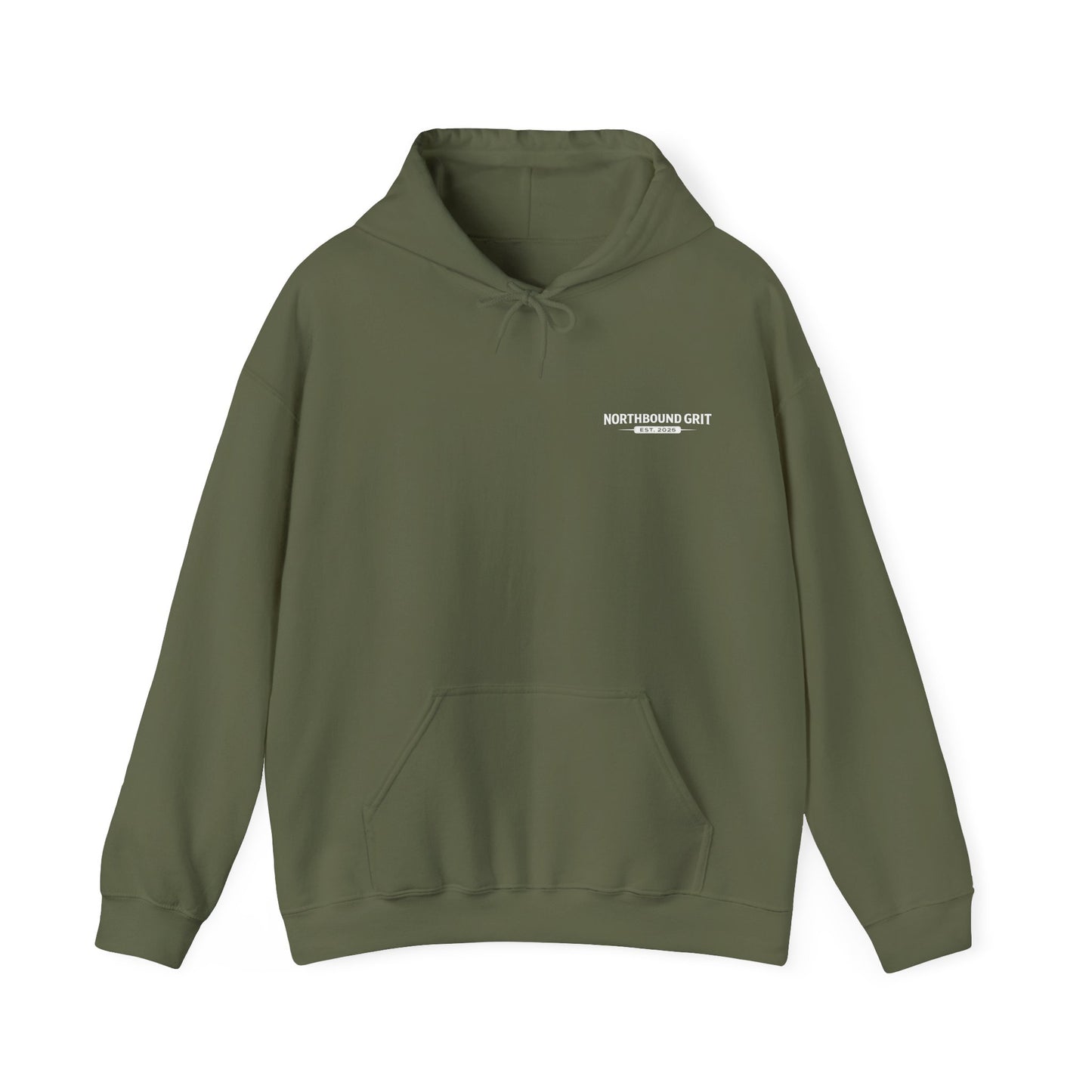 Fishing Hoodie — Built for Early Mornings, On-the-Water Grit
