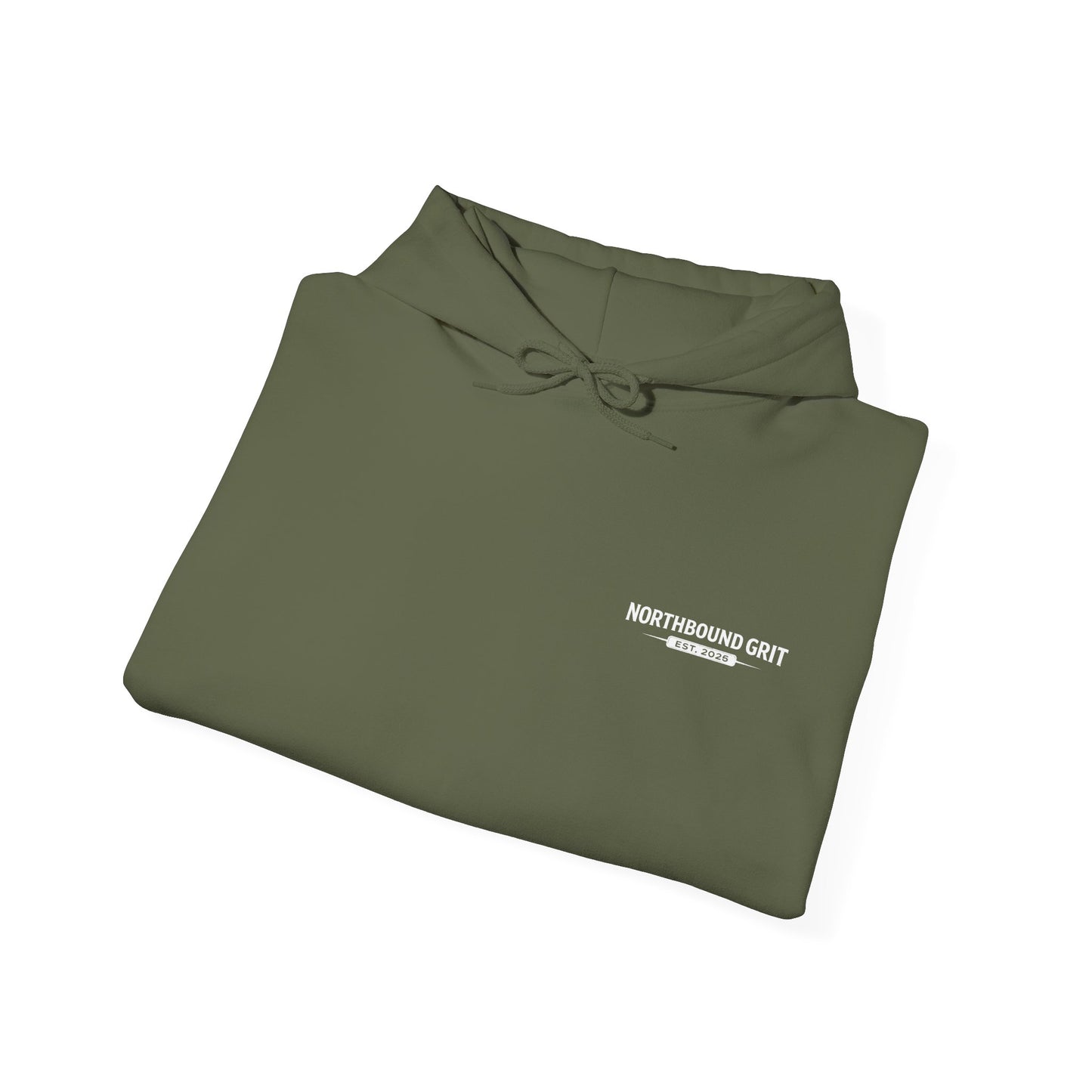Fishing Hoodie — Built for Early Mornings, On-the-Water Grit