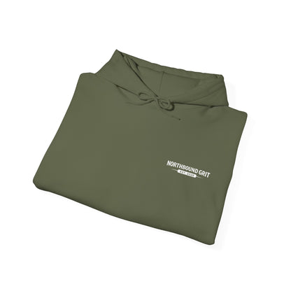 Fishing Hoodie — Built for Early Mornings, On-the-Water Grit