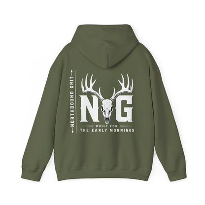 Hunting Hoodie — Early Morning Cold-Weather Pullover