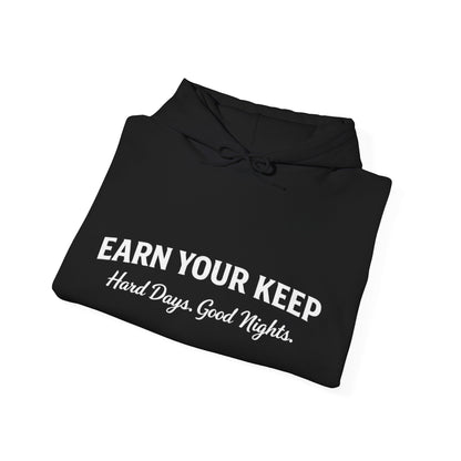 Northbound Grit EYK “Hard Days Good Nights” Hoodie