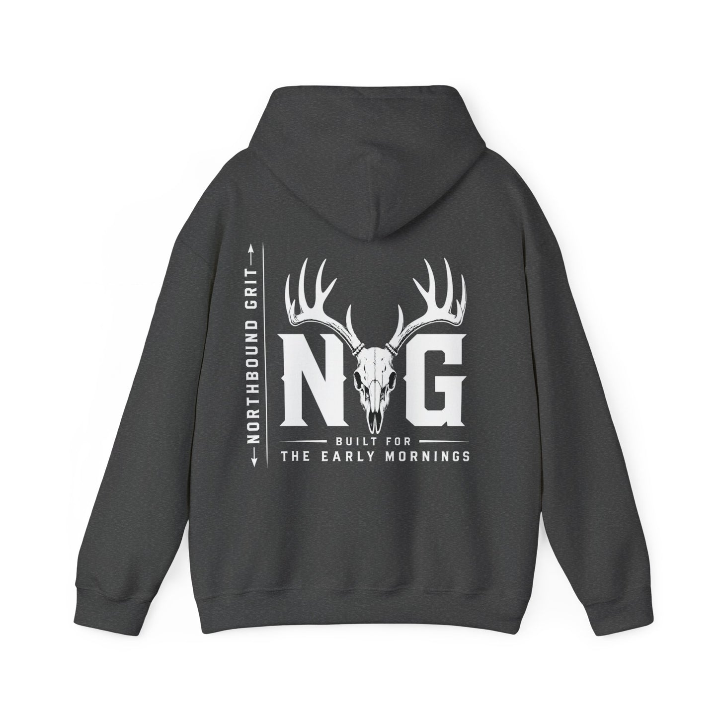 Hunting Hoodie — Early Morning Cold-Weather Pullover