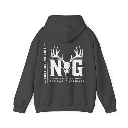 Hunting Hoodie — Early Morning Cold-Weather Pullover