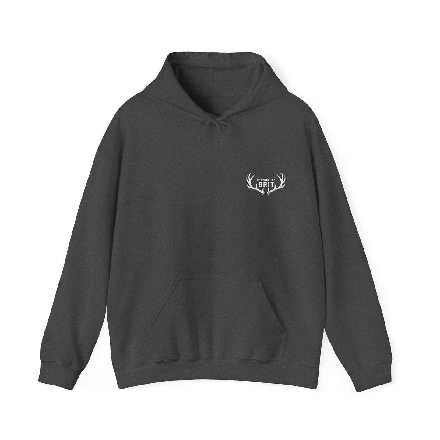 Hunting Hoodie — Early Morning Cold-Weather Pullover