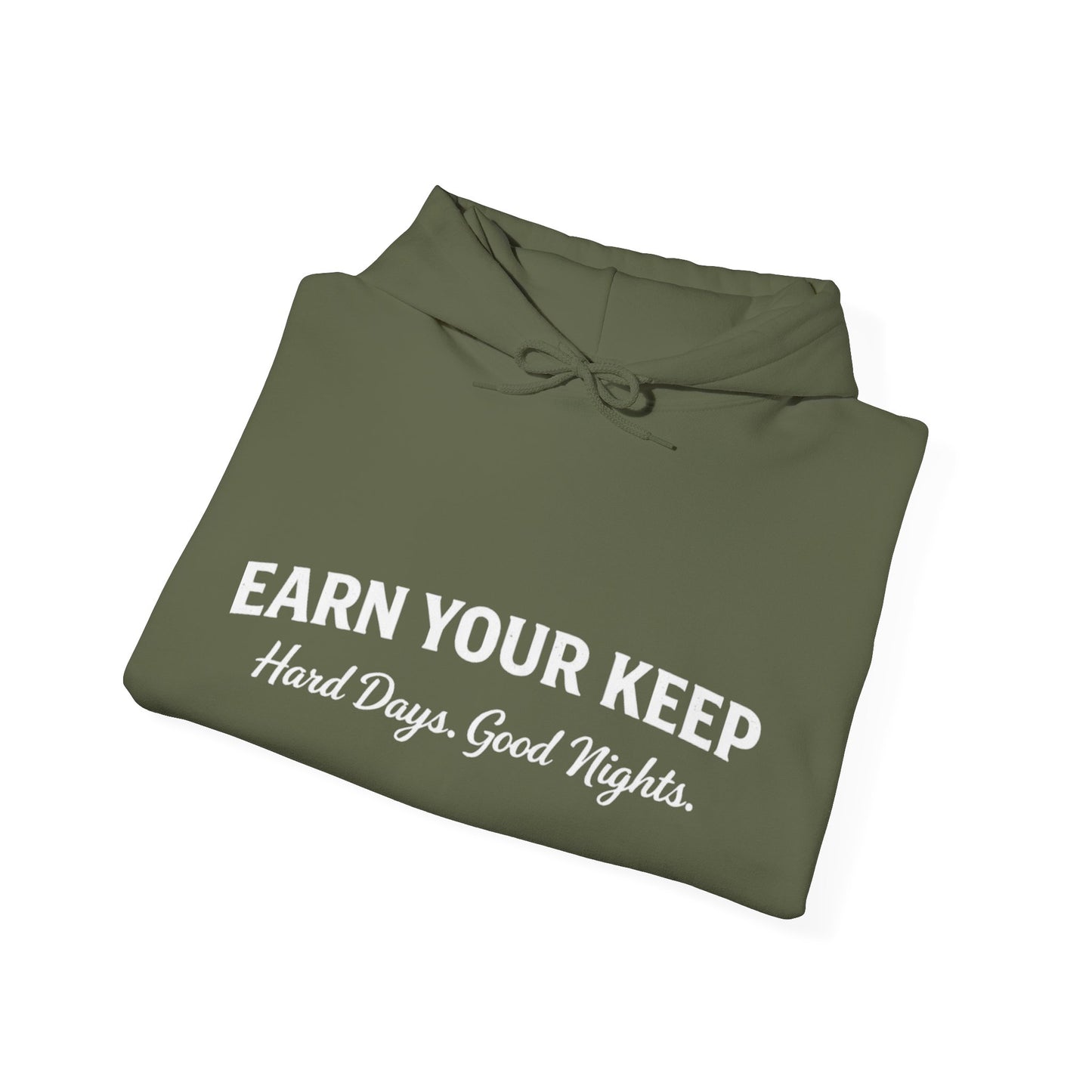 Northbound Grit EYK “Hard Days Good Nights” Hoodie