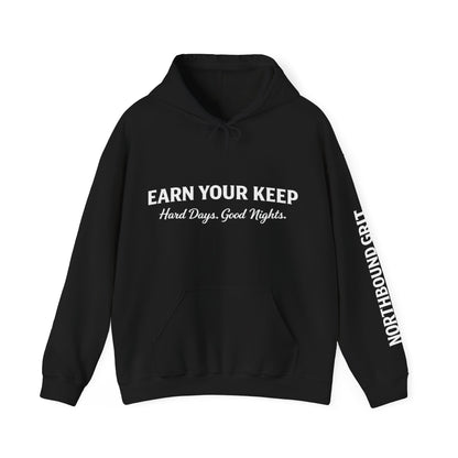Northbound Grit EYK “Hard Days Good Nights” Hoodie