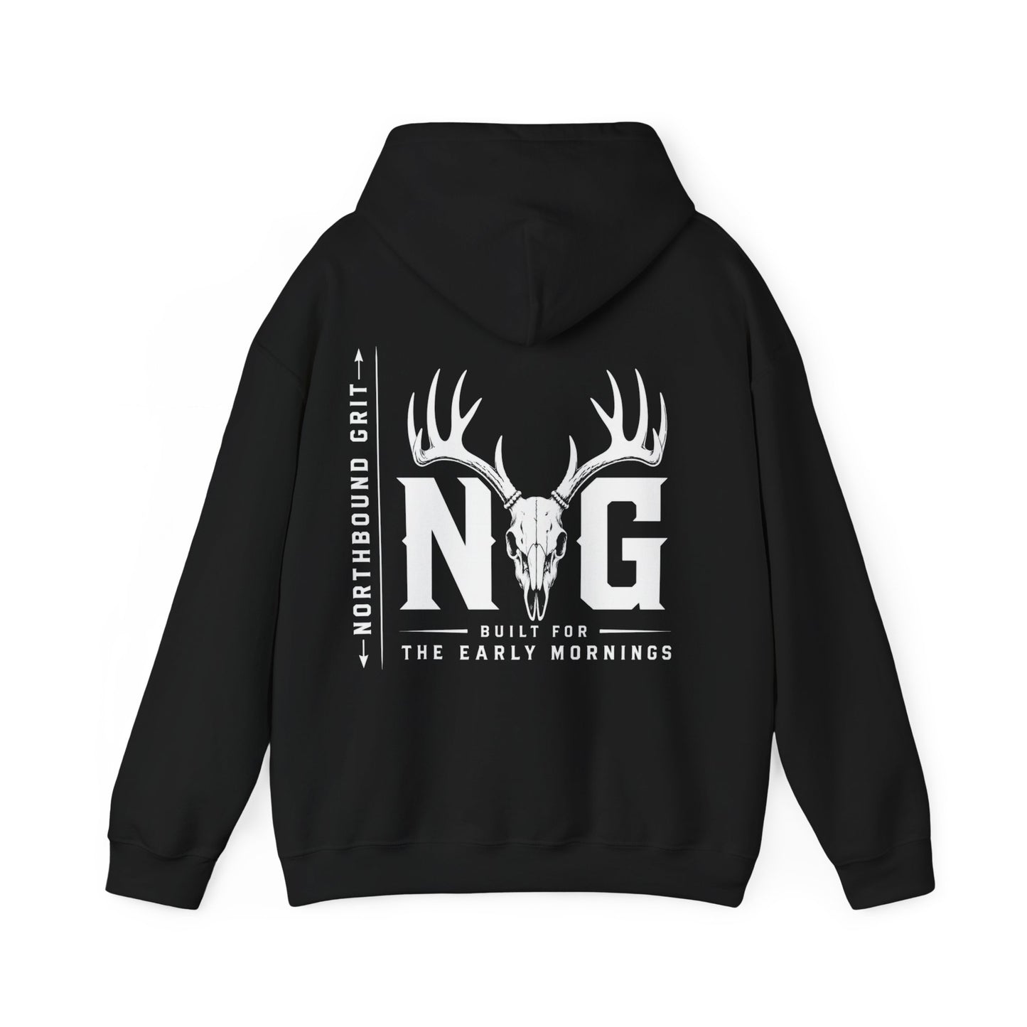 Hunting Hoodie — Early Morning Cold-Weather Pullover
