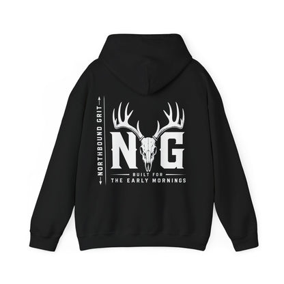 Hunting Hoodie — Early Morning Cold-Weather Pullover