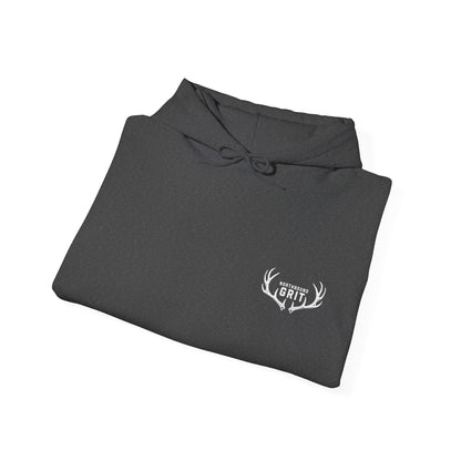 Hunting Hoodie — Early Morning Cold-Weather Pullover