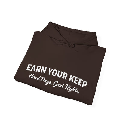 Northbound Grit EYK “Hard Days Good Nights” Hoodie